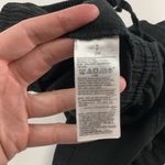 Old Navy  Black Linen Blend Pull On Shorts S Photo 3