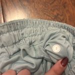 Lululemon  Shorts Hotty Hot 2.5" Lined High-Rise Light Teal  Photo 3