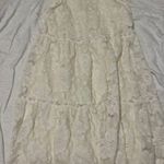 Speechless White Lace Dress Photo 0