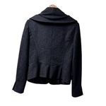 Max Mara  Shawl Collar Wool Blend Coat Jacket Two Button Closure US 10 Photo 1