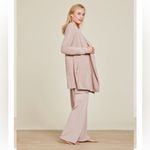 Barefoot Dreams Cozy Chic Lite Island Brown Wrap Small/Medium Photo 4