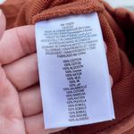 Herve Leger Herve by boyfriend terry shorts in sepia size S small Photo 8