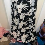 Show Me Your Mumu Heather Halter Maxi Dress in Lily Collins Photo 3