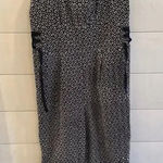 Anthropologie  Lenon‎ Embroidered Jumpsuit size S NWT Photo 0