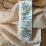 Adrianna Papell  Sequin Off the Shoulder Cocktail Dress Pink Floral Midi Sheath Photo 9