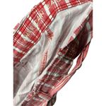 American Eagle  Women's Red and White Striped Shorts Size‎ 8 Photo 4