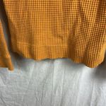 The North Face Women's Long Sleeve Chabot Crew Citrine Yellow Size Small Photo 12