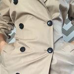Michael Kors Trench Coat Photo 4