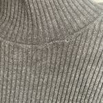 ZARA long sleeve knit dress Photo 4