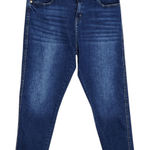 Levi's Women's Cropped Jeans Size 14 Heritage Boyfriend Jeans Photo 0