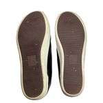 Naturalizer  8 black patent velvet lace up casual shoes comfort business neutral Photo 6