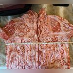 Anthropologie The Romy Button Down Shirt Photo 7