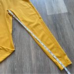 Buffbunny Collection Buff bunny collection‎ seamless leggings yellow women’s size L Photo 1