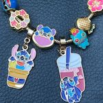 Stitch Charm Bracelet Photo 1