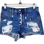 Levi's Levi’s Premium 501 Cut Off Shorts Photo 0