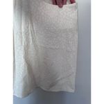 Versona  slinky cami v neck cream size medium NWT Photo 4