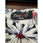 Dass & Co Paris Daisy Print Sleeveless Dress Photo 2