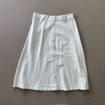 cèst moi. Knee Length Circle Skirt Photo 1