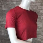 The Hanger Crop Tee Photo 2