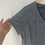 J. Jill Fit Marled Stretch‎ Knit V Photo 4