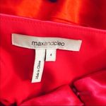 Max and Cleo  SZ 4 strapless dress Photo 2