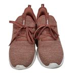 Adidas  Size 10 Sneakers Dusty Pink Cloudfoam Lace Up Pure Running Shoe Women’s Photo 1