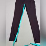 Philosophy  Dark Brown Leggings Photo 4