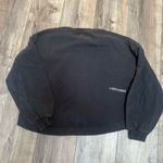 Disney Mickey Mouse Cropped Sweater Photo 2