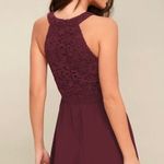 Lulus ‼️Lulu’s Lace Skater Dress‼️ Photo 1