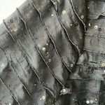 Slinky Brand  dressy 
 Black top 2x Photo 5