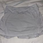 Lululemon White  Skirt Photo 0