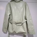 Princess Polly Vegan Leather Coat Photo 2