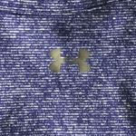 Under Armour Jacket Womens Small Purple Sleeveless Vest Full Zip Mock Neck EUC Photo 6