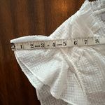 Intermix  Florance Flutter Sleeve Blouse‎ NEW With Tags - Size S. Photo 12