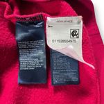 Tommy Hilfiger Cowl Neck Tunic Sweater Dress | Size S | Zipper Pockets | Logo Photo 5