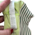 Offline by Aerie Women's L Green Neon Sports Bra Medium Support Size L Photo 5