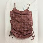 Urban Outfitters nwt  plaid tank top Photo 1