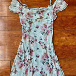 RSQ Off the Shoulder Mini Dress Photo 0