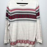 Talbots  Knit Pullover Sweater Womens 2X Casual Everyday Wear Errands Workwear Photo 0