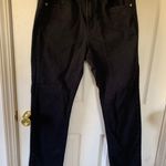 Gianni Bini Size 29 Black jeans Photo 0