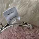 UGG  Pink Furry Women’s Fluff Faux  Fur Coins Pouch Photo 4