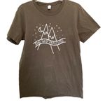 Girl Defined Inspirational Encouragement Graphic Print Short Sleeve Shirt Small Photo 0