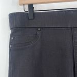Liverpool Eco Pull On Pants Size 12/31 NWT Black Rinse Stretch Denim Cotton Photo 7