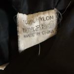 VTG Retro Golf Graphic‎ Windbreaker Jacket All Over Print Embroidered READ SIZE Black Size XL Photo 6