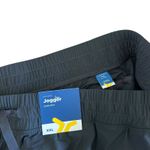 Old Navy  Black High Waisted Sleek Tech Joggers Sz XXL Photo 1