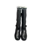 Totes Waterproof Thermolite Tall Boots | Size 8.5 | NWT Black Photo 1