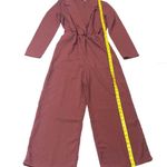 Good Luck Gem  Long Sleeve Collared Jumpsuit SP Photo 5