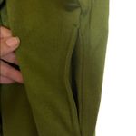 Bon worth vintage green button down flower cardigan sweatshirt size xl Photo 1