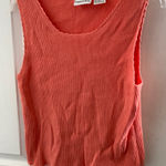 Fashion Bug FINAL MARKDOWN  ribbed tank large Photo 0