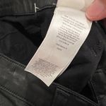 Joie  Black Faux Leather Jeans skinny jeans 26 Photo 9